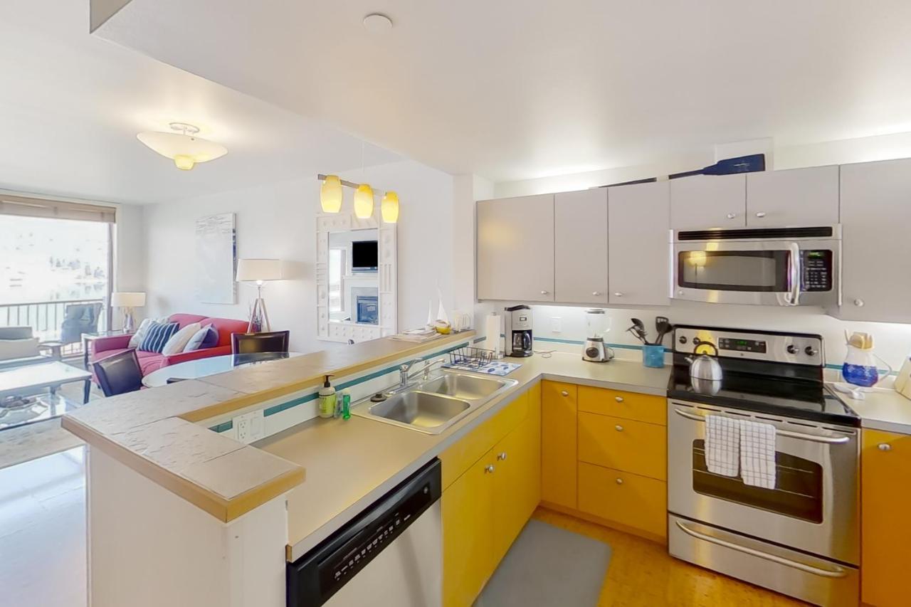 Chelan Resort Suites Sunny Shores 310 מראה חיצוני תמונה