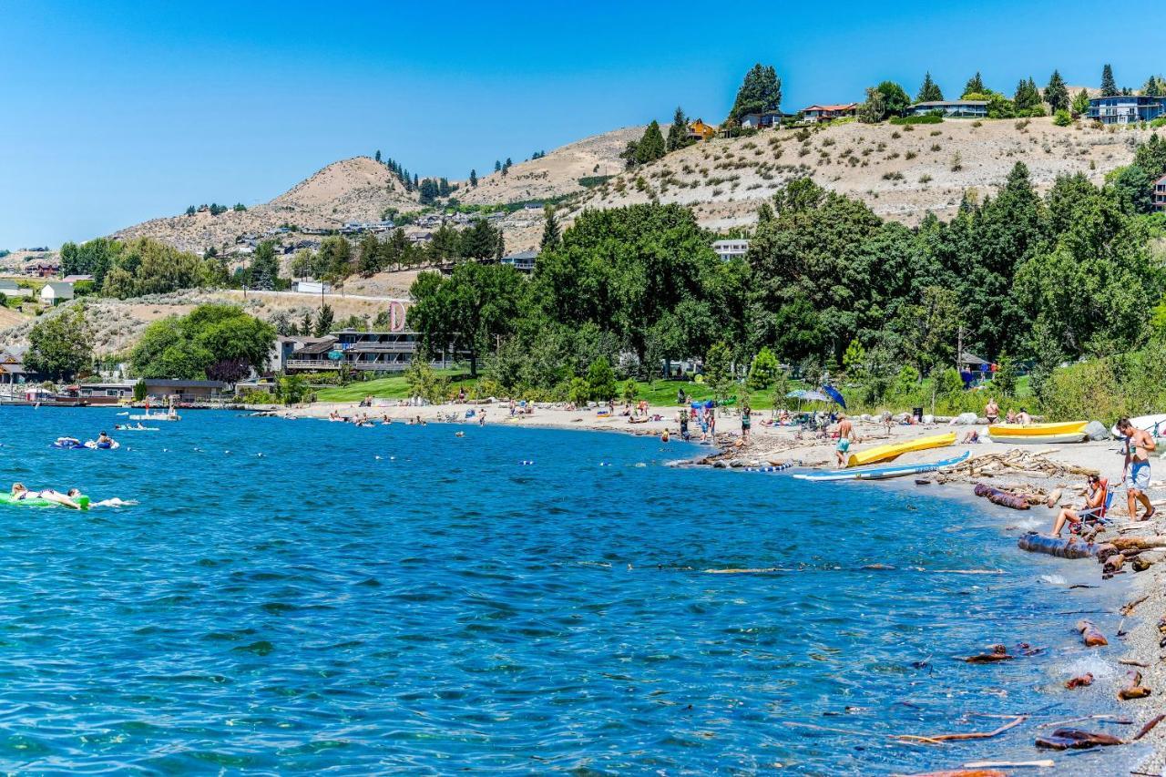 Chelan Resort Suites Sunny Shores 310 מראה חיצוני תמונה