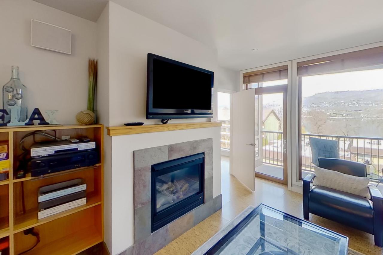 Chelan Resort Suites Sunny Shores 310 מראה חיצוני תמונה